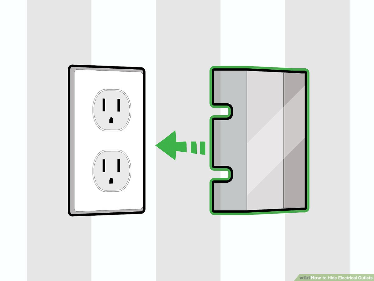 aid9997619 v4 1200px Hide Electrical Outlets Step 13